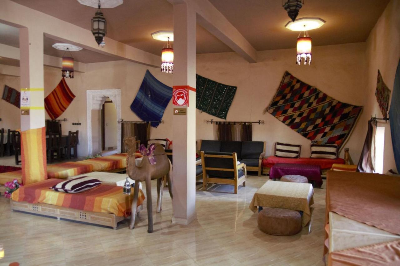 Auberge La Source Merzouga Exterior photo