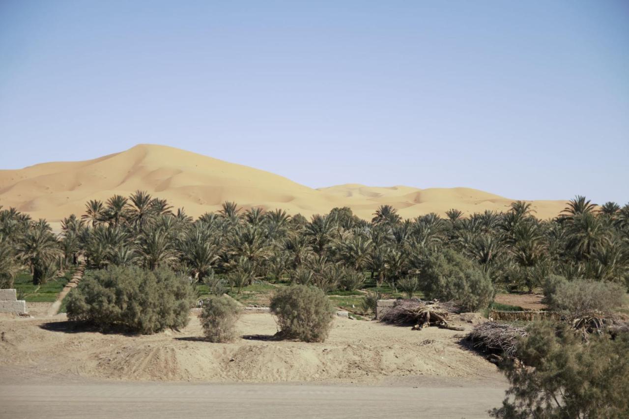 Auberge La Source Merzouga Exterior photo