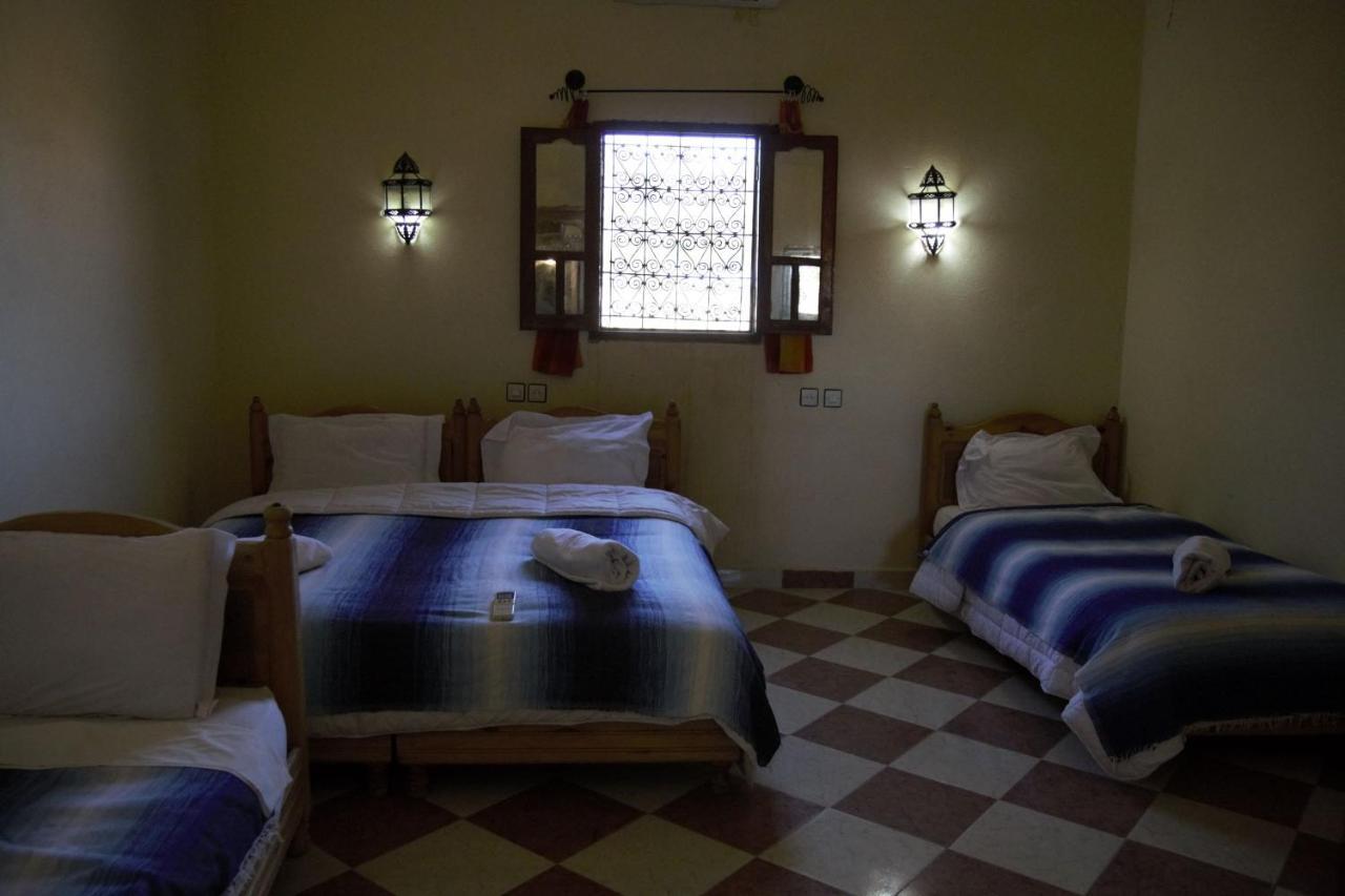 Auberge La Source Merzouga Exterior photo