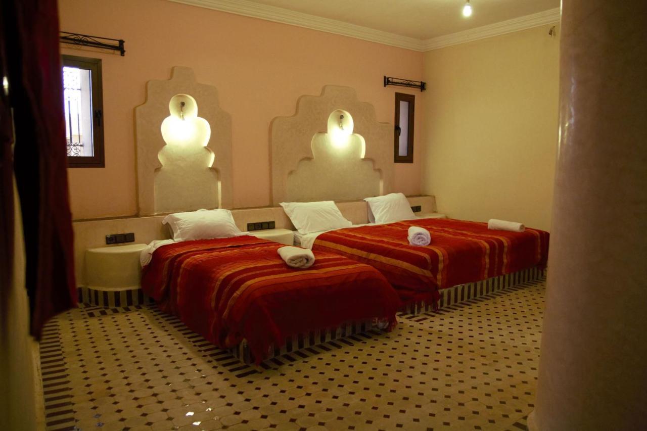 Auberge La Source Merzouga Exterior photo