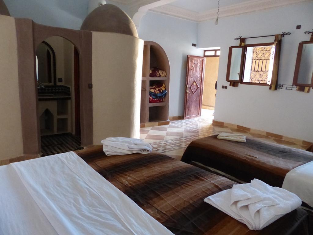 Auberge La Source Merzouga Exterior photo