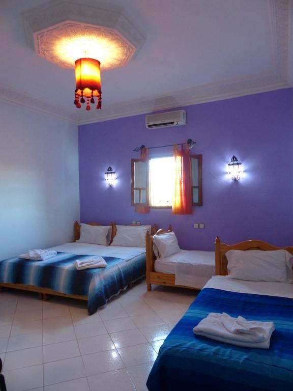 Auberge La Source Merzouga Room photo