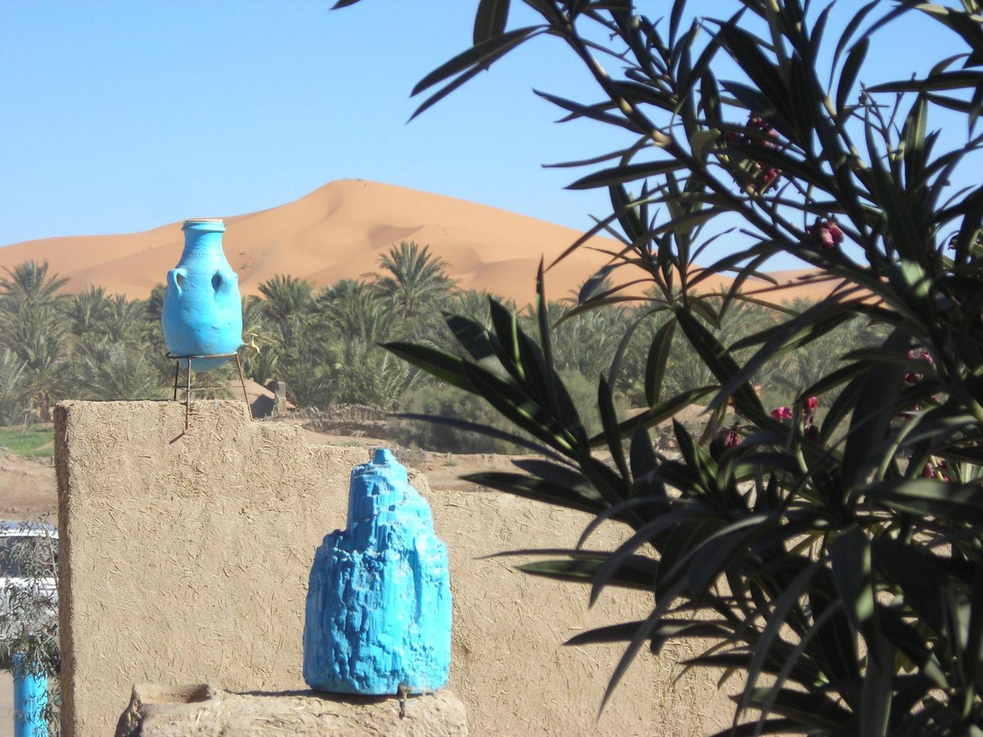 Auberge La Source Merzouga Exterior photo