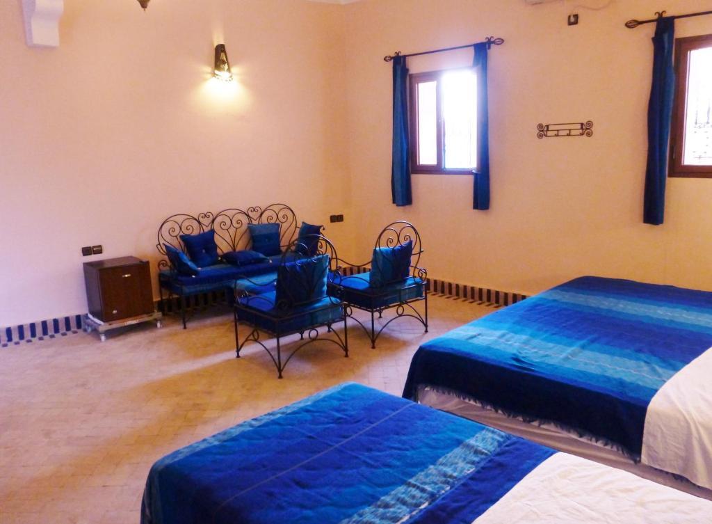 Auberge La Source Merzouga Room photo