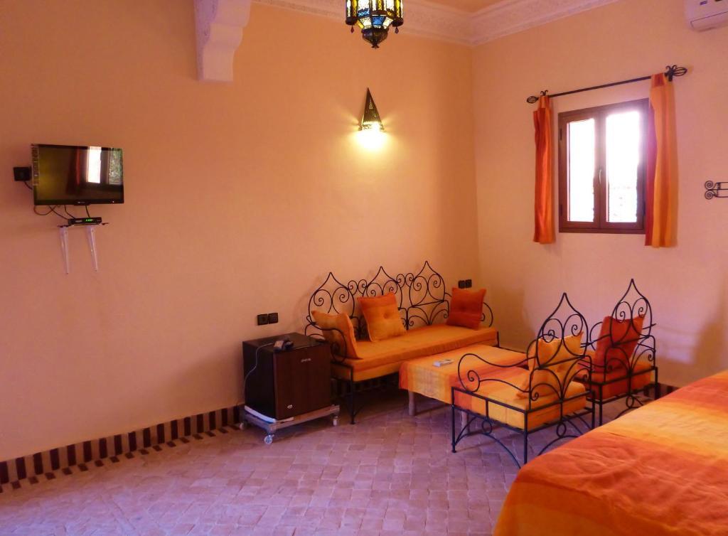 Auberge La Source Merzouga Room photo
