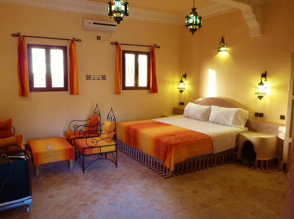 Auberge La Source Merzouga Room photo
